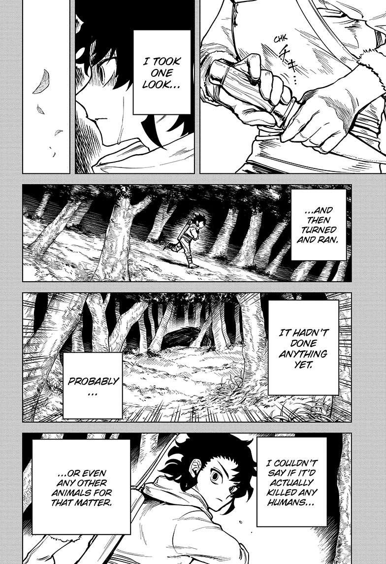 Ichi the Witch Chapter 1 page 18 - Chapter 1: Ichi