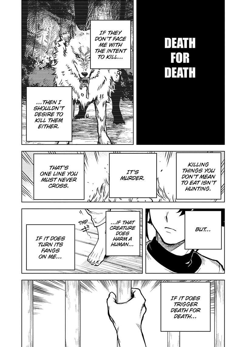 Ichi the Witch Chapter 1 page 19 - Chapter 1: Ichi