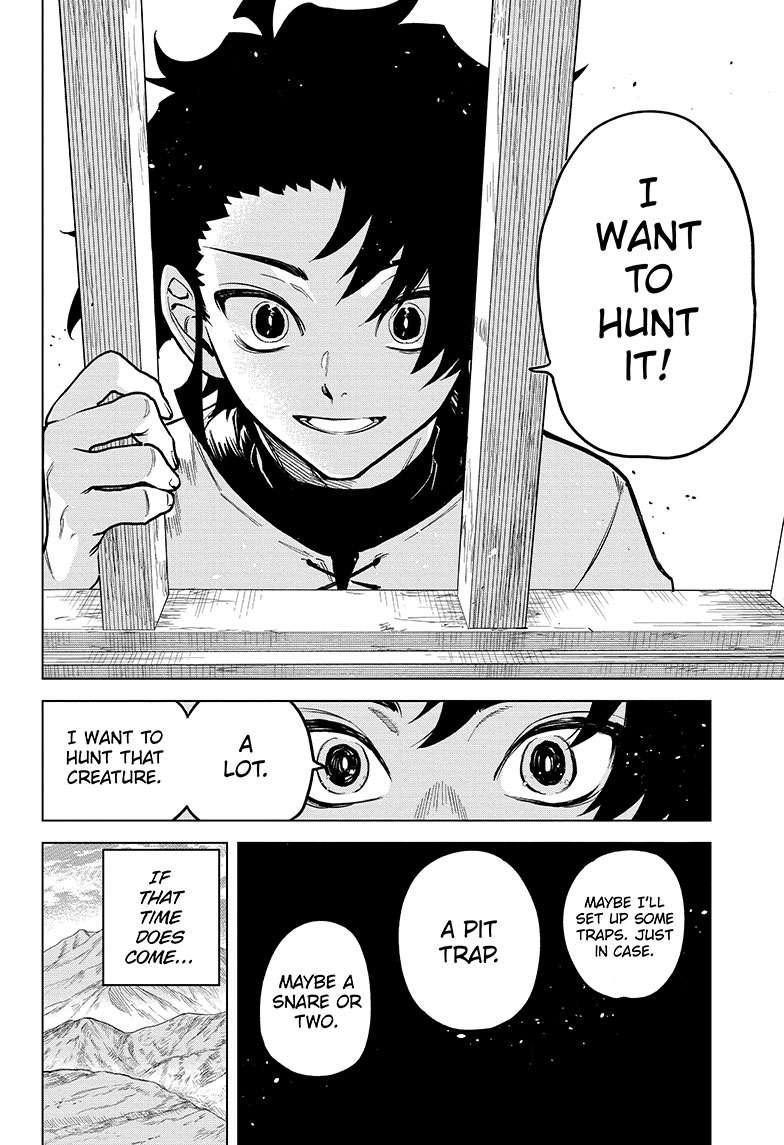 Ichi the Witch Chapter 1 page 20 - Chapter 1: Ichi