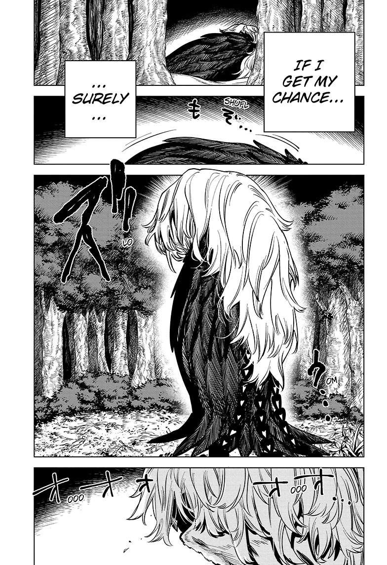 Ichi the Witch Chapter 1 page 21 - Chapter 1: Ichi