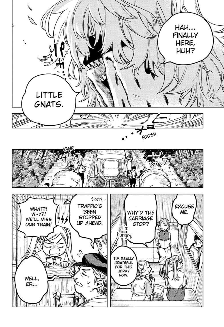 Ichi the Witch Chapter 1 page 22 - Chapter 1: Ichi