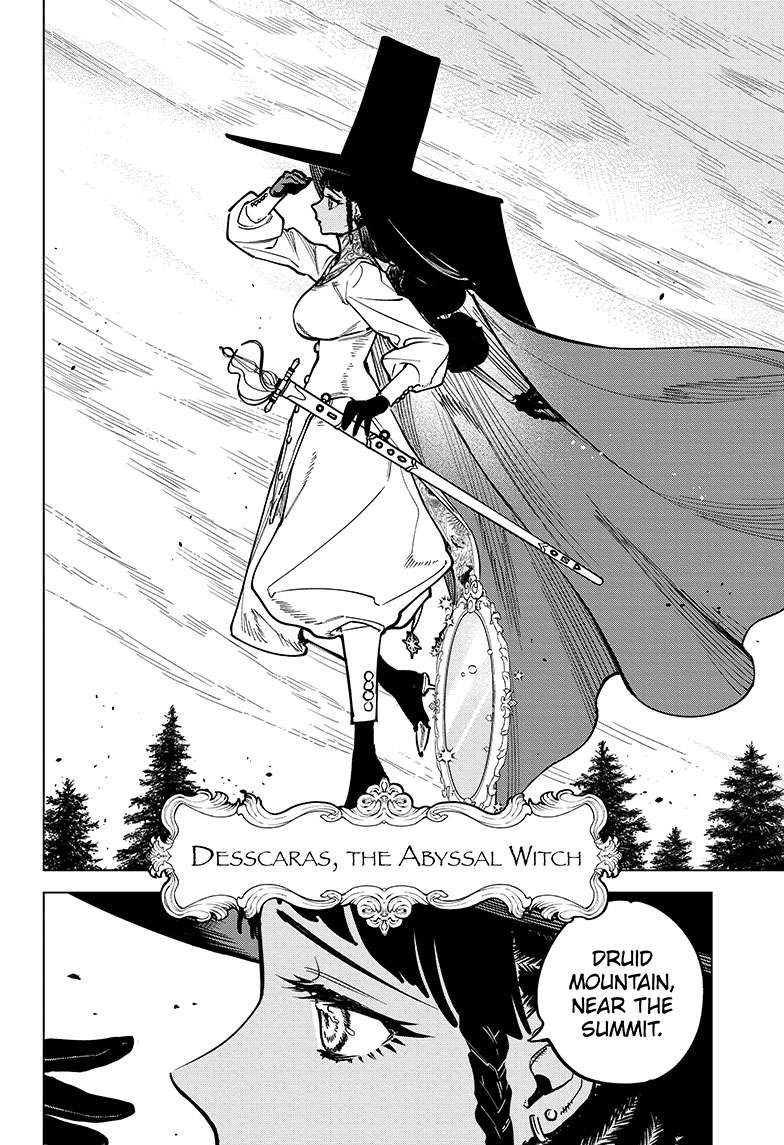 Ichi the Witch Chapter 1 page 24 - Chapter 1: Ichi