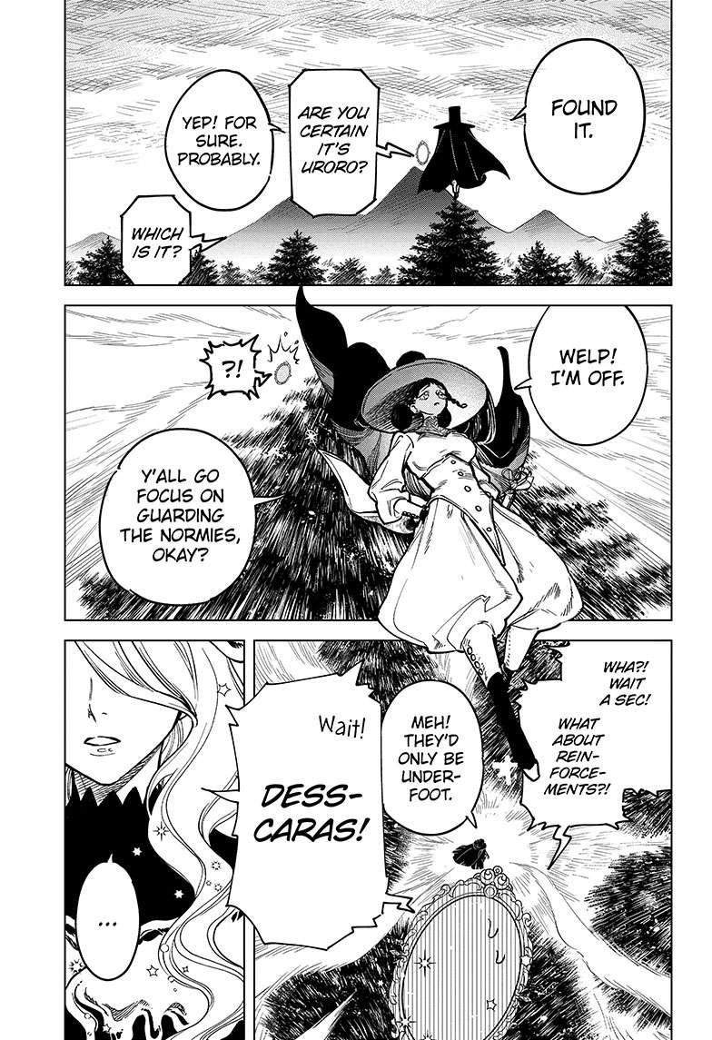 Ichi the Witch Chapter 1 page 25 - Chapter 1: Ichi
