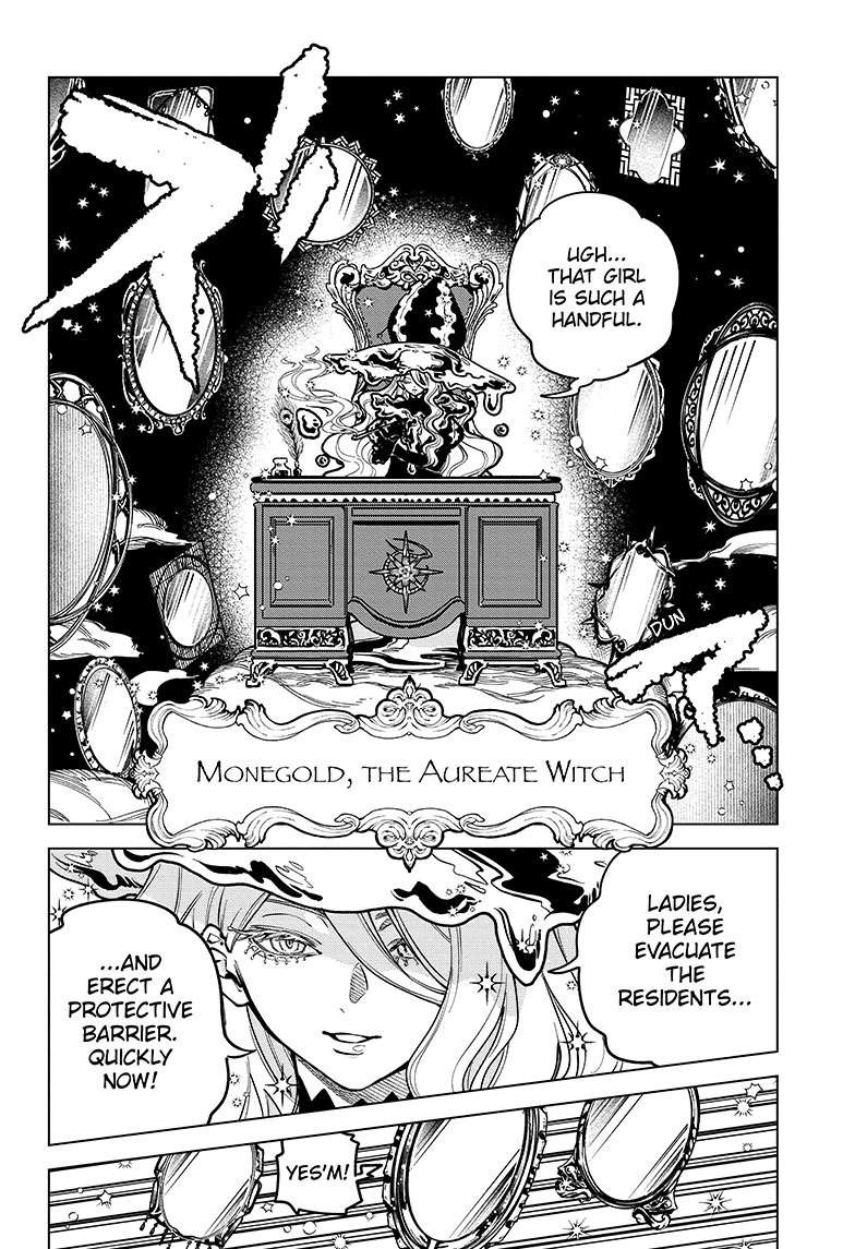 Ichi the Witch Chapter 1 page 26 - Chapter 1: Ichi