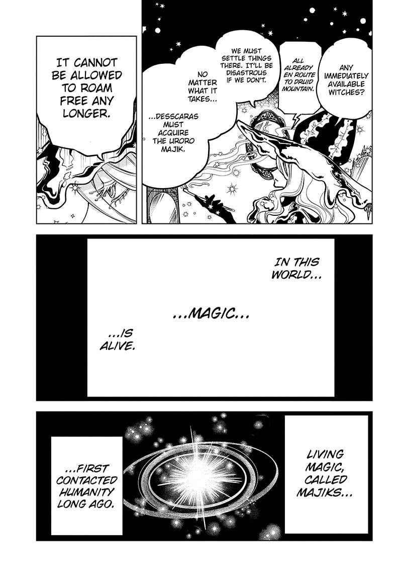 Ichi the Witch Chapter 1 page 27 - Chapter 1: Ichi