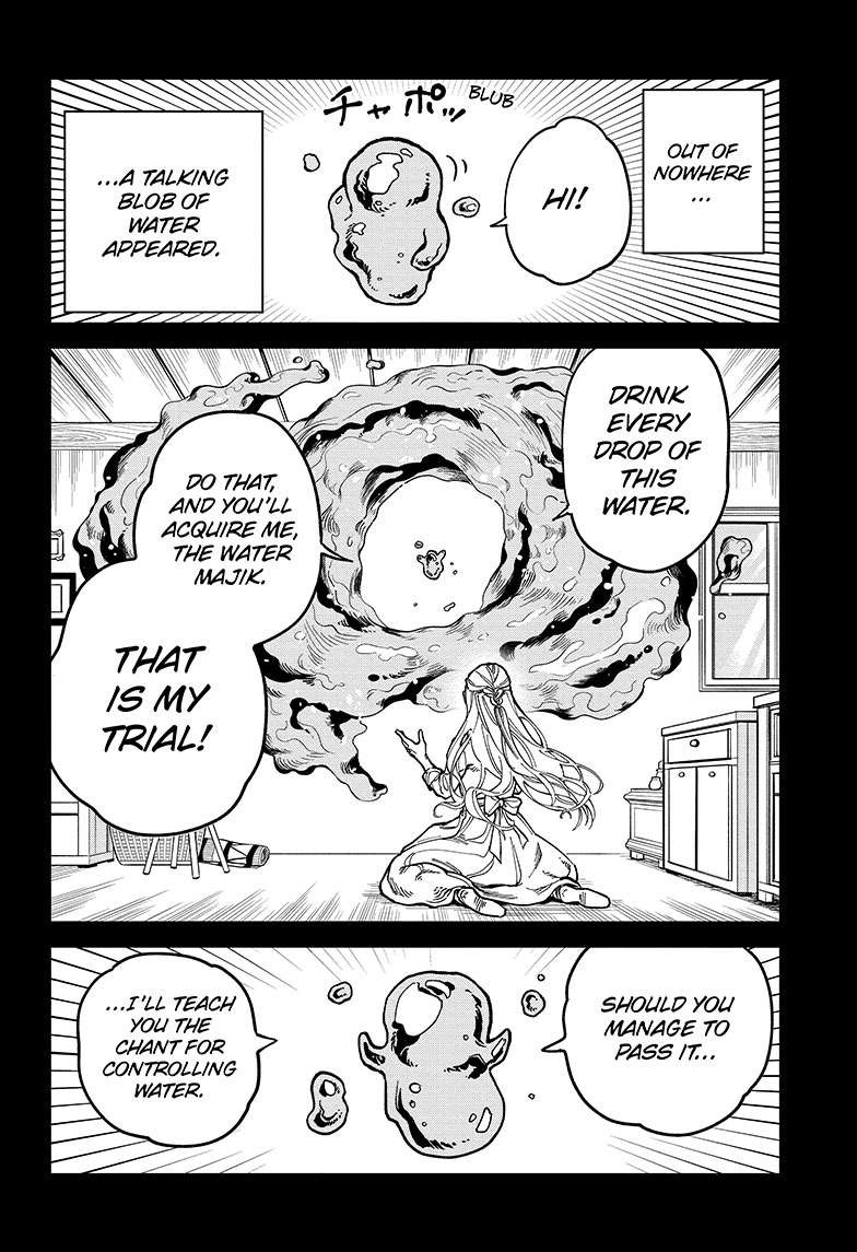 Ichi the Witch Chapter 1 page 28 - Chapter 1: Ichi