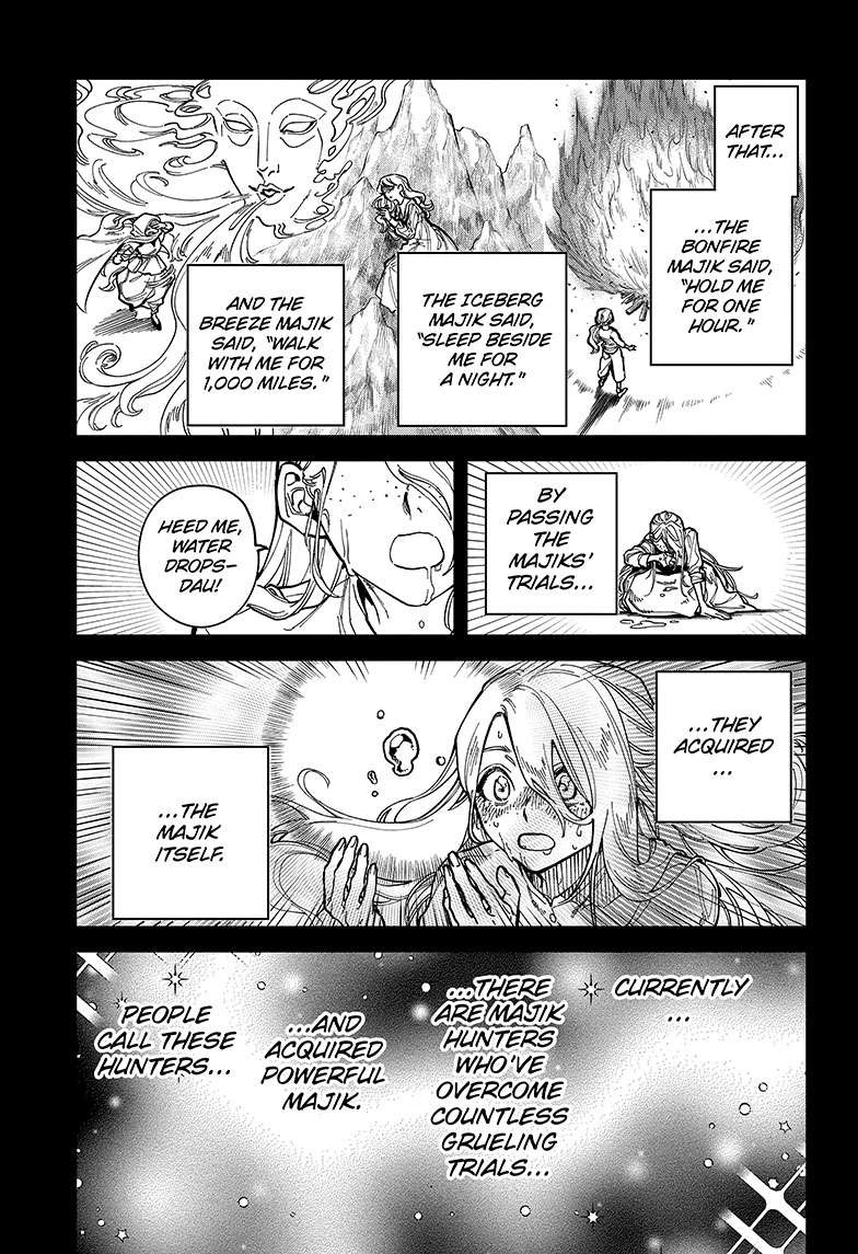 Ichi the Witch Chapter 1 page 29 - Chapter 1: Ichi