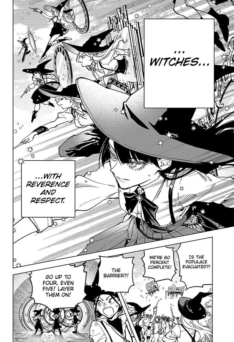 Ichi the Witch Chapter 1 page 30 - Chapter 1: Ichi