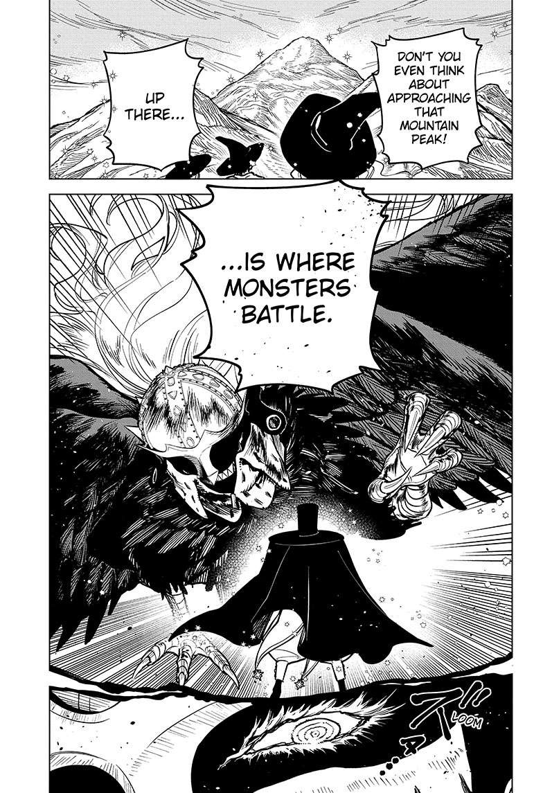 Ichi the Witch Chapter 1 page 31 - Chapter 1: Ichi