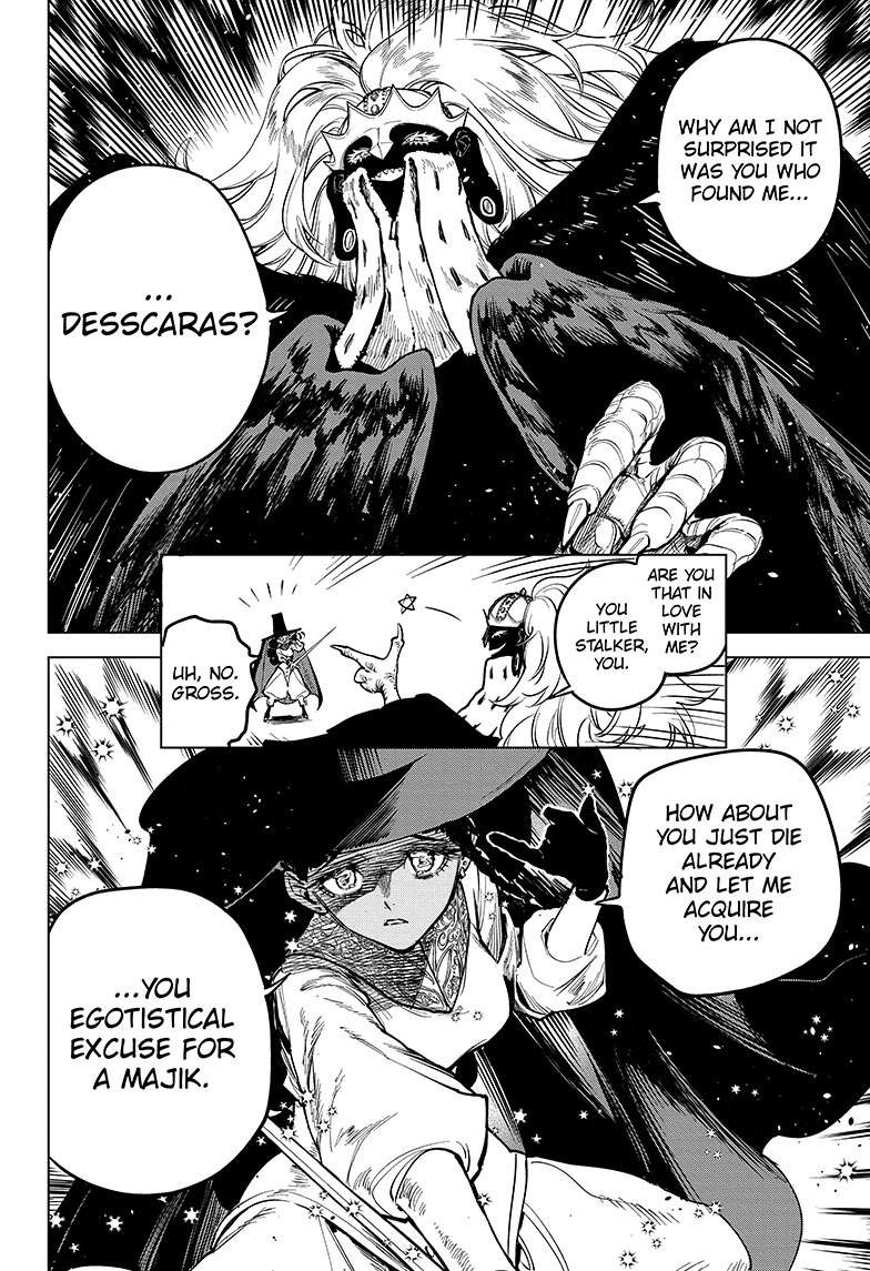 Ichi the Witch Chapter 1 page 32 - Chapter 1: Ichi
