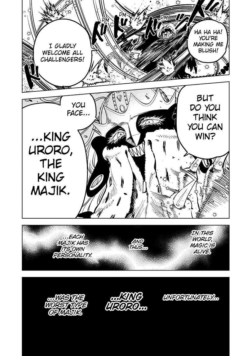 Ichi the Witch Chapter 1 page 33 - Chapter 1: Ichi