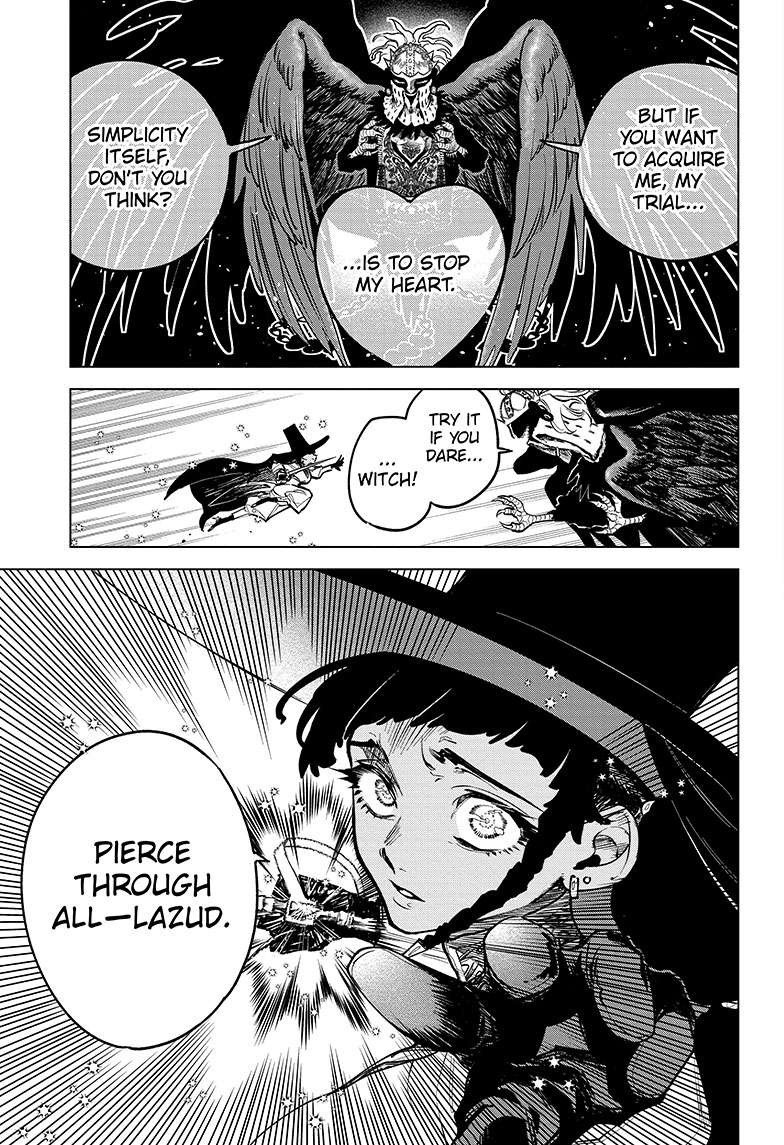 Ichi the Witch Chapter 1 page 35 - Chapter 1: Ichi