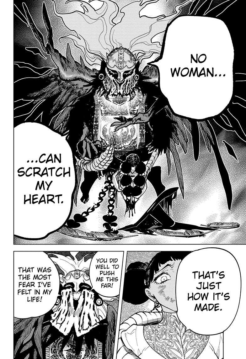 Ichi the Witch Chapter 1 page 37 - Chapter 1: Ichi