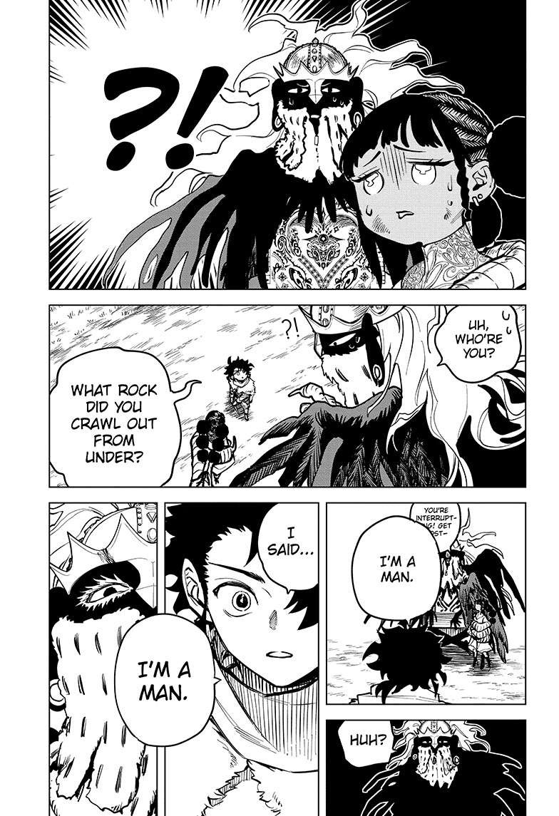 Ichi the Witch Chapter 1 page 40 - Chapter 1: Ichi