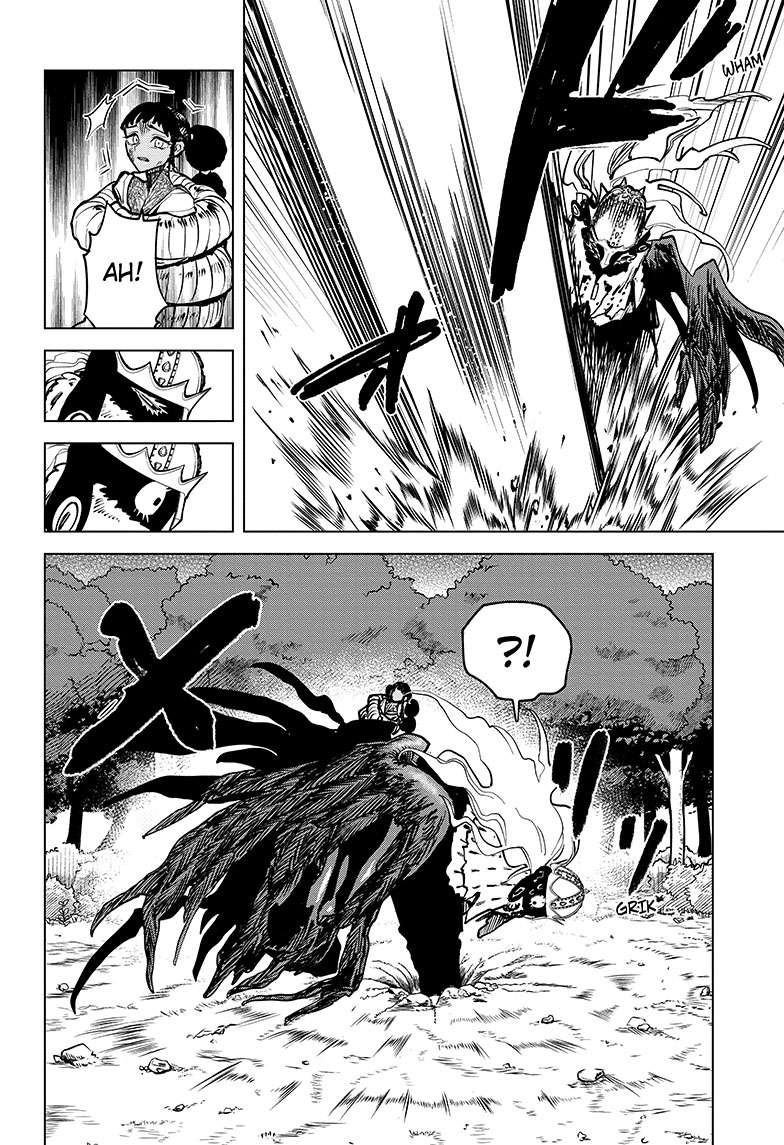Ichi the Witch Chapter 1 page 41 - Chapter 1: Ichi