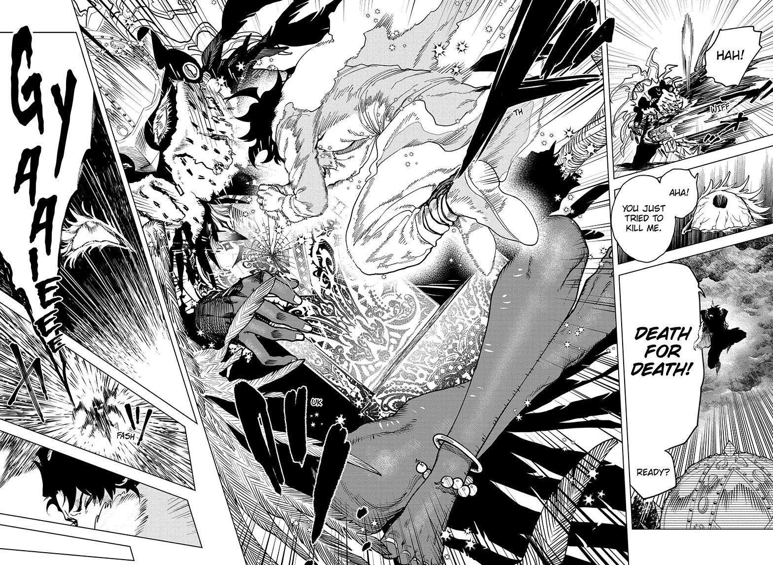 Ichi the Witch Chapter 1 page 43 - Chapter 1: Ichi