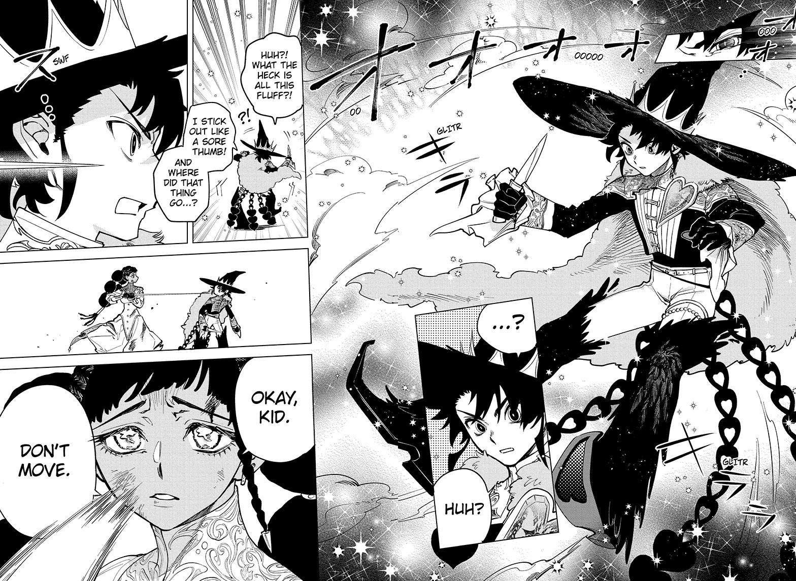 Ichi the Witch Chapter 1 page 44 - Chapter 1: Ichi