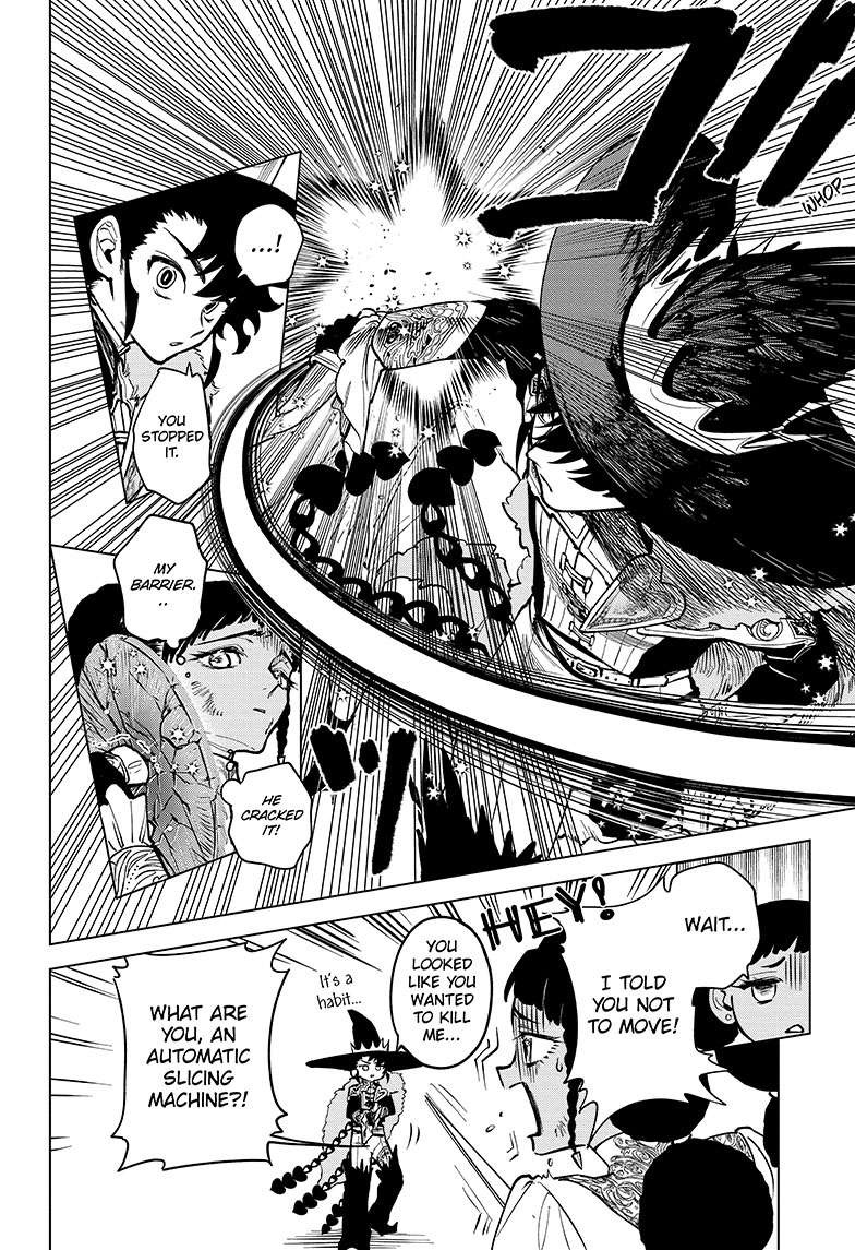 Ichi the Witch Chapter 1 page 45 - Chapter 1: Ichi