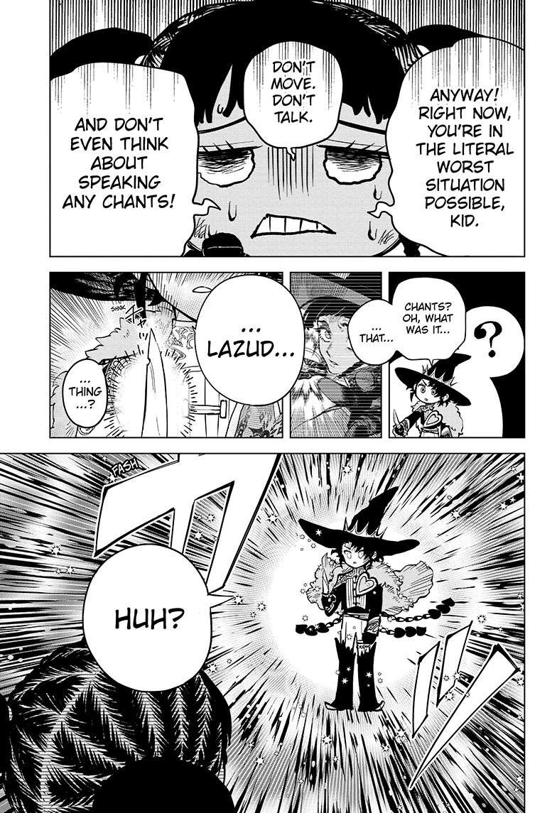Ichi the Witch Chapter 1 page 46 - Chapter 1: Ichi