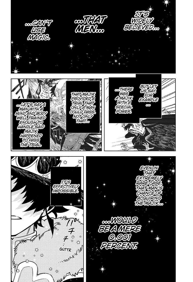 Ichi the Witch Chapter 1 page 48 - Chapter 1: Ichi