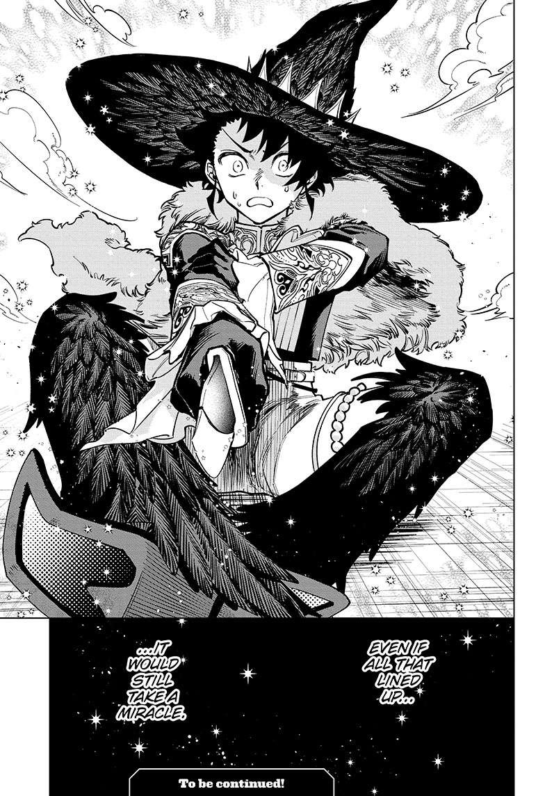 Ichi the Witch Chapter 1 page 49 - Chapter 1: Ichi