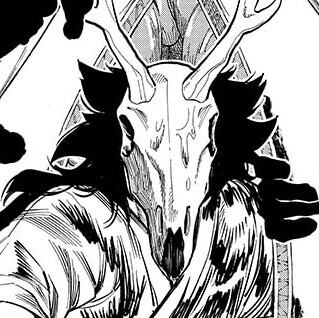 Ichi the Witch Chapter 10: The Hisame Majik, Part 4 cover