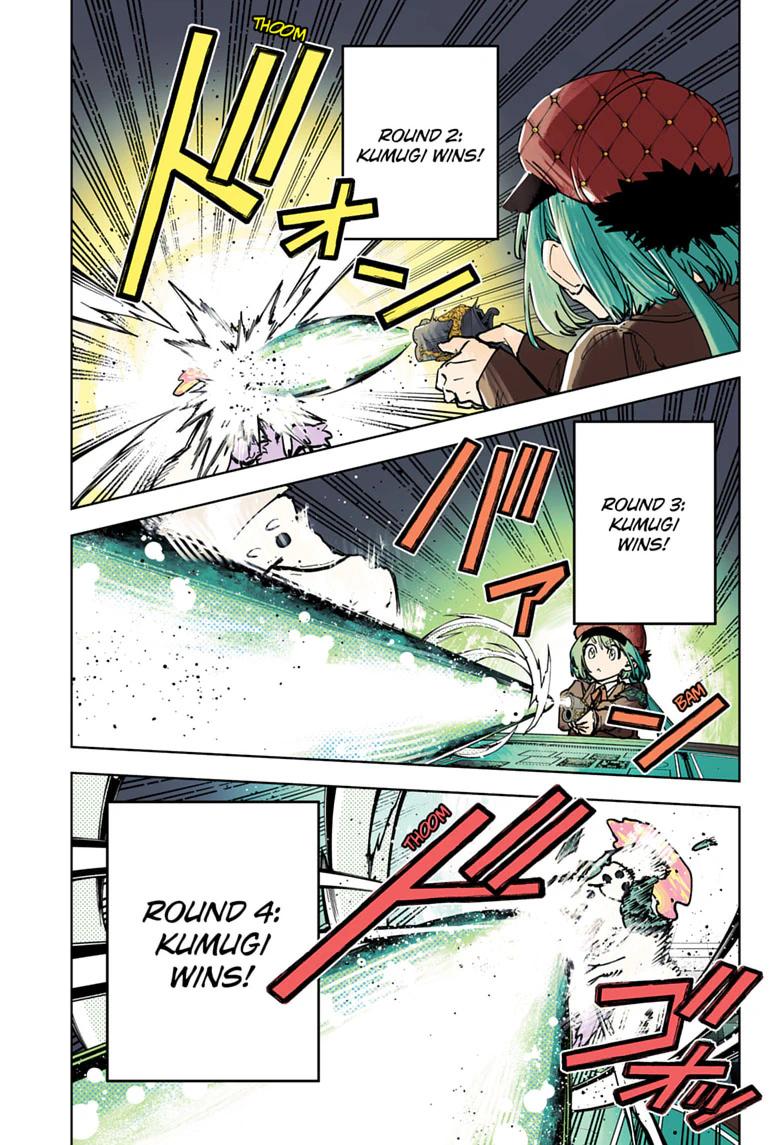 Ichi the Witch Chapter 100 page 1 - Chapter 100