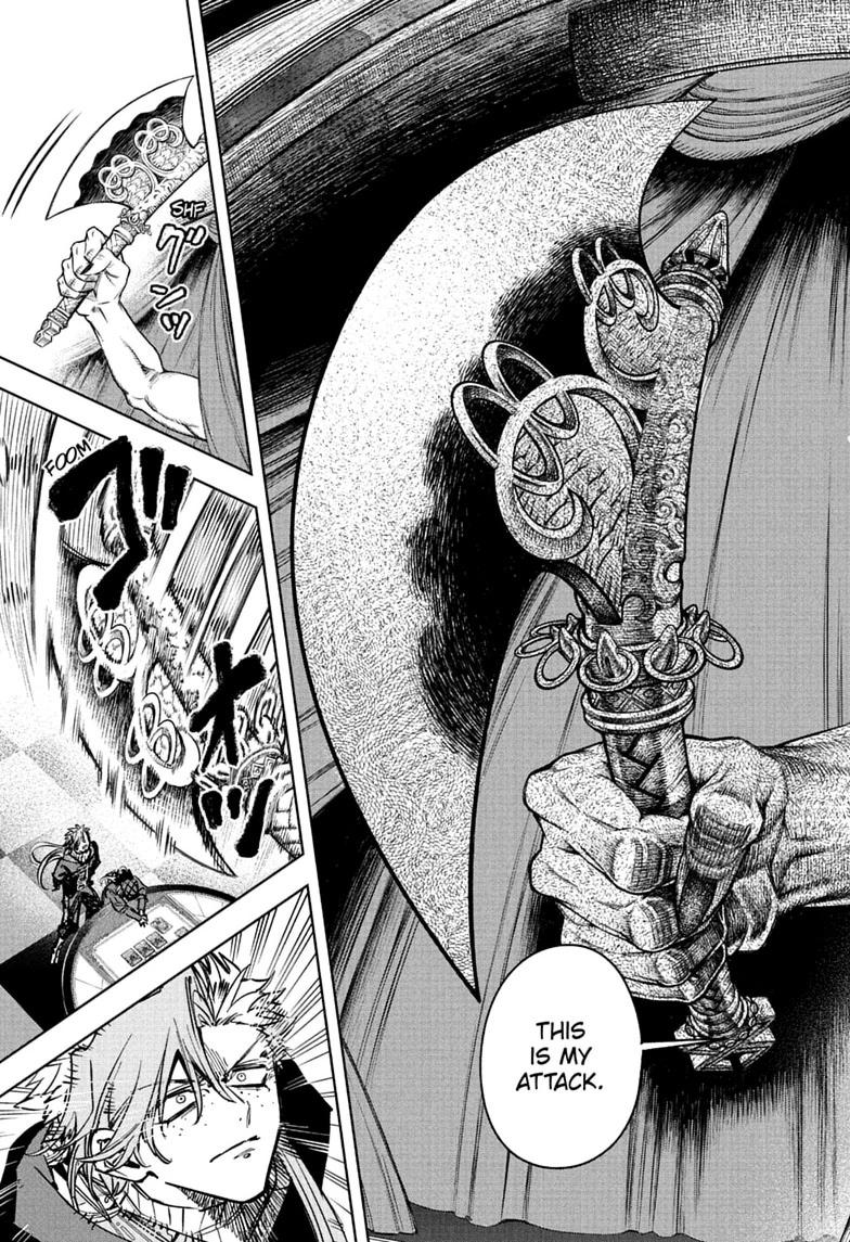 Ichi the Witch Chapter 100 page 10 - Chapter 100