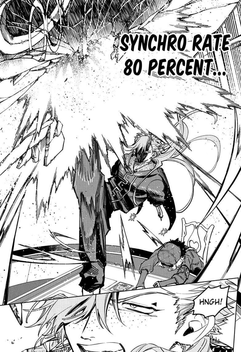 Ichi the Witch Chapter 100 page 11 - Chapter 100