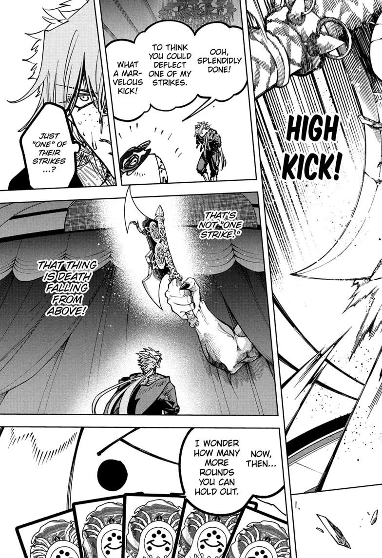 Ichi the Witch Chapter 100 page 12 - Chapter 100