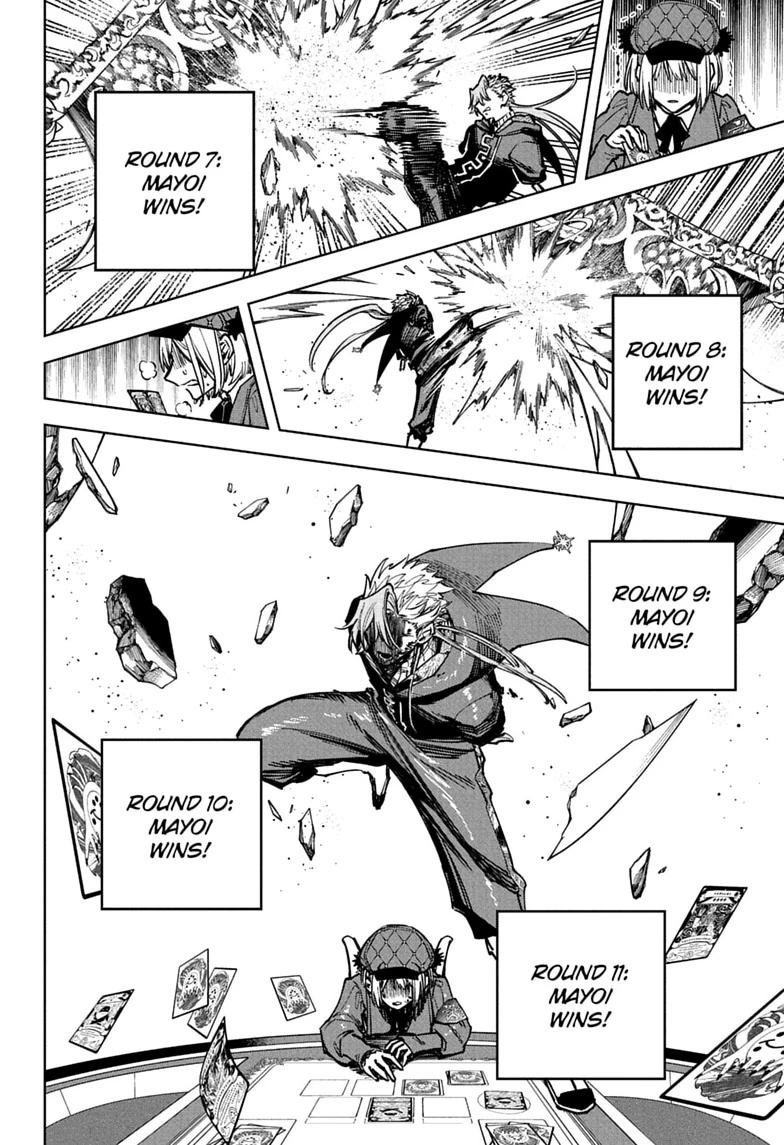 Ichi the Witch Chapter 100 page 13 - Chapter 100