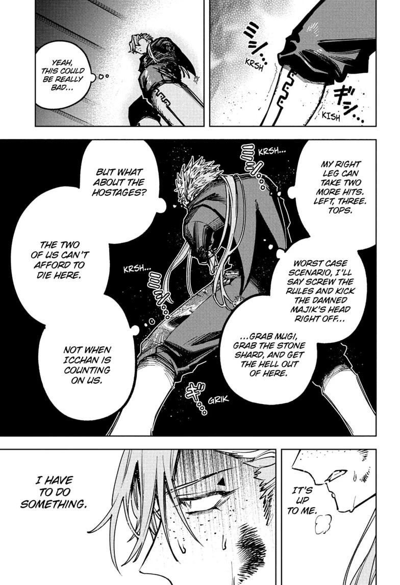 Ichi the Witch Chapter 100 page 14 - Chapter 100