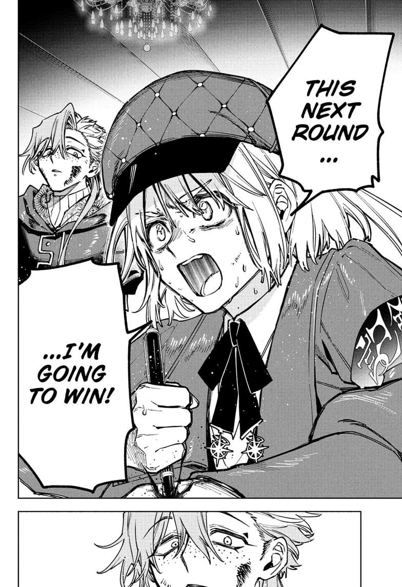 Ichi the Witch Chapter 100 page 17 - Chapter 100