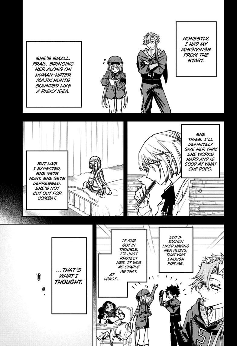 Ichi the Witch Chapter 100 page 18 - Chapter 100
