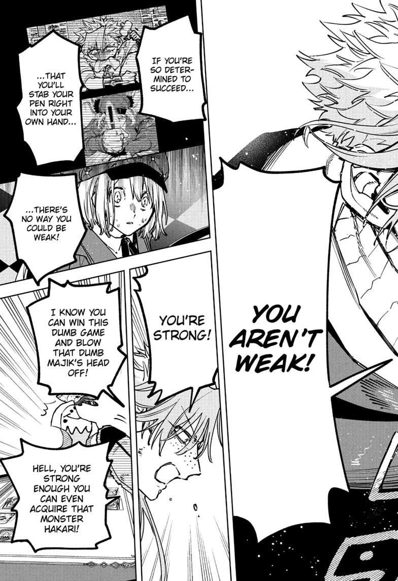 Ichi the Witch Chapter 100 page 20 - Chapter 100