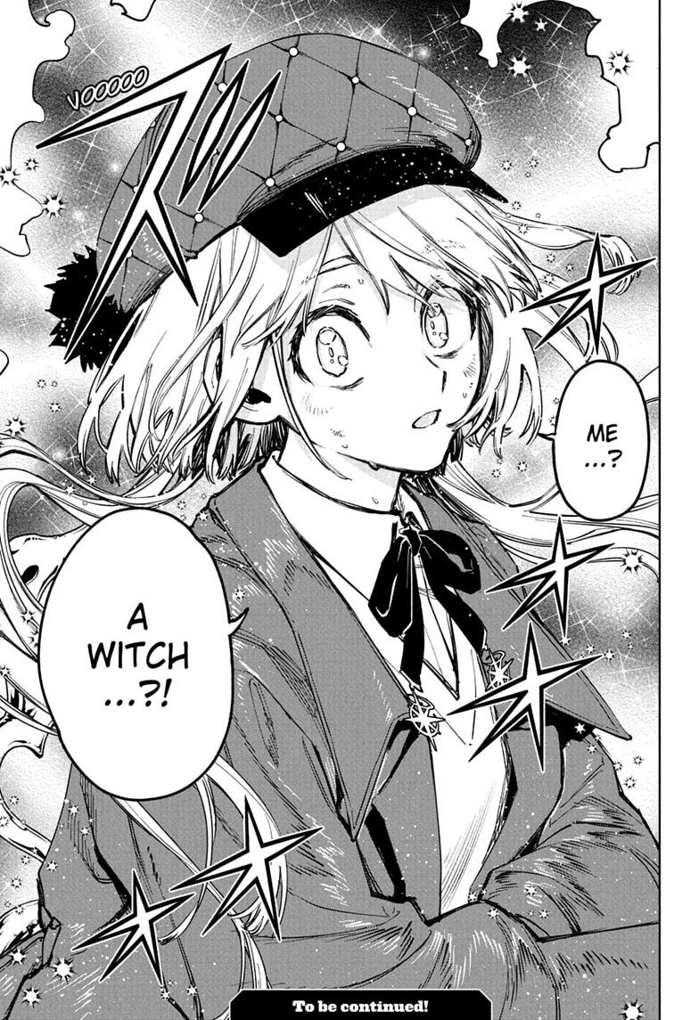 Ichi the Witch Chapter 100 page 22 - Chapter 100