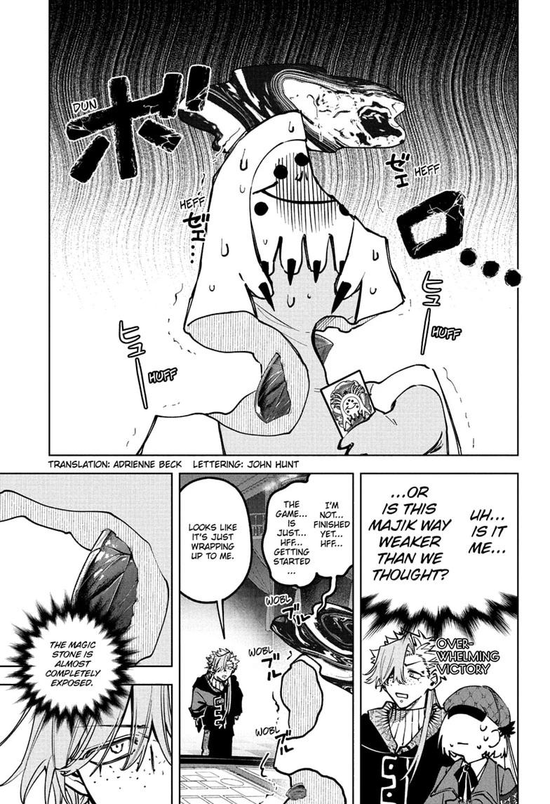 Ichi the Witch Chapter 100 page 4 - Chapter 100