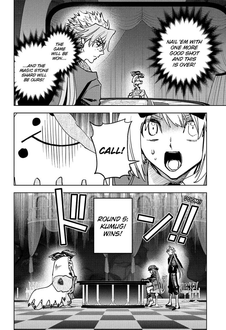Ichi the Witch Chapter 100 page 5 - Chapter 100