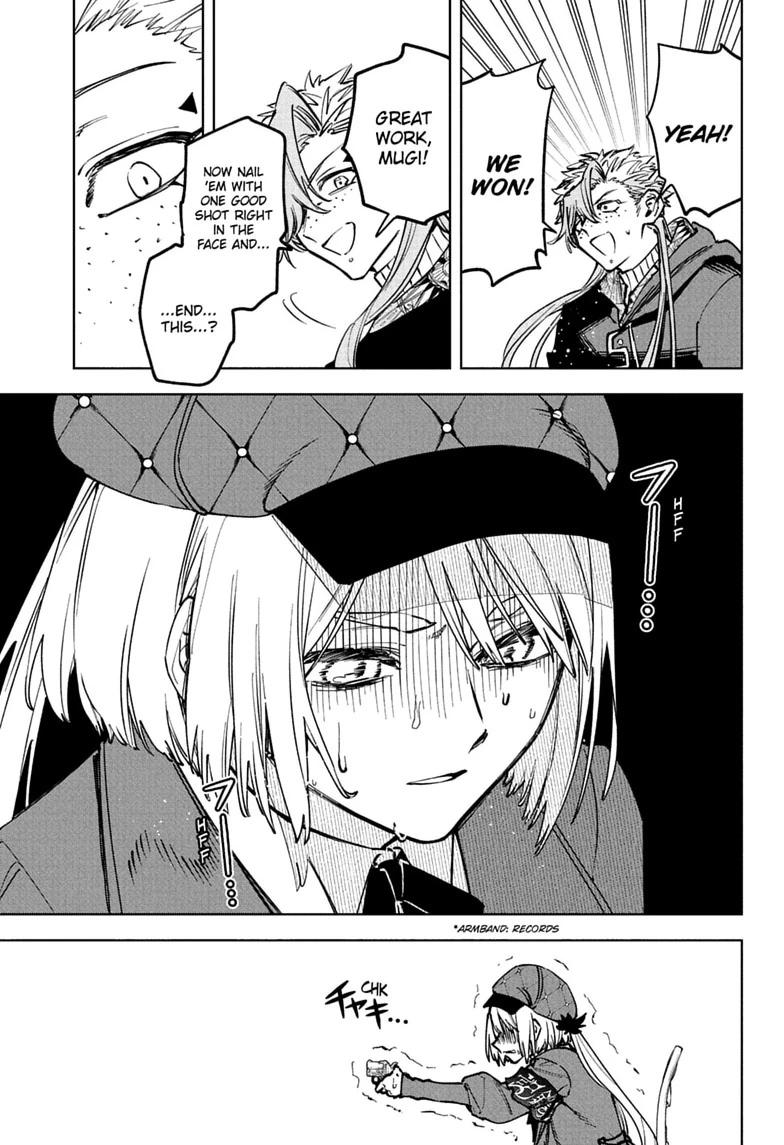 Ichi the Witch Chapter 100 page 6 - Chapter 100