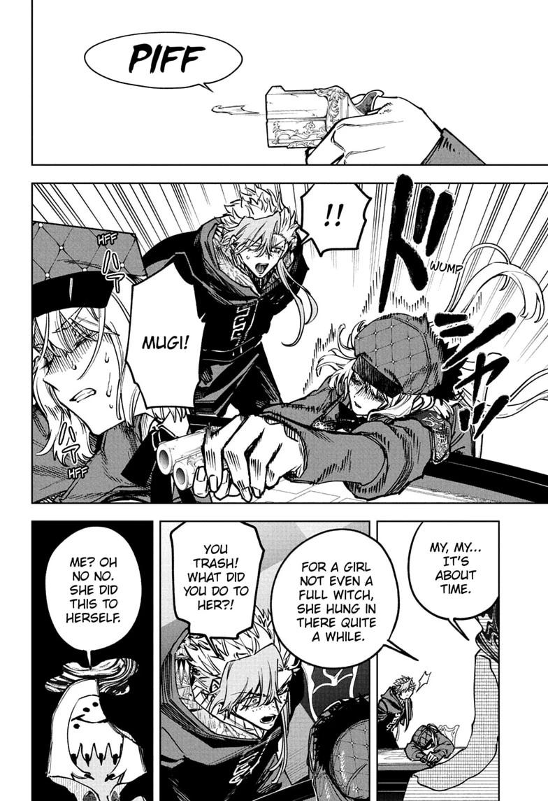 Ichi the Witch Chapter 100 page 7 - Chapter 100