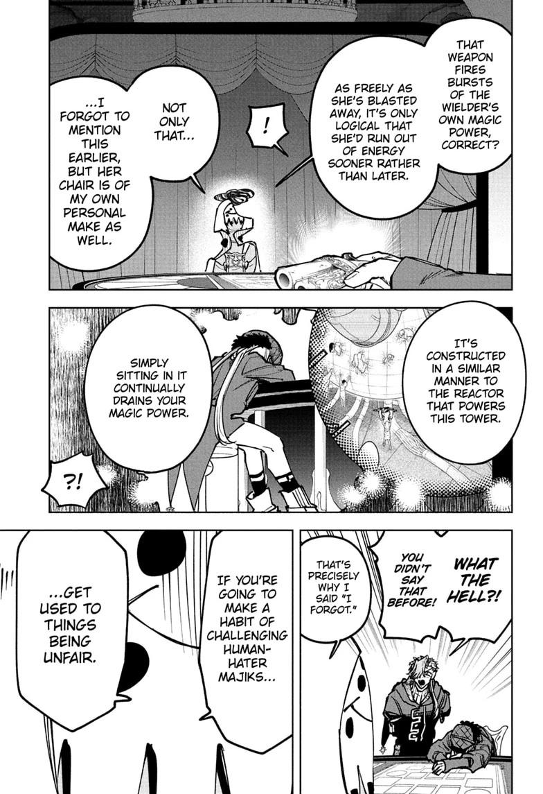 Ichi the Witch Chapter 100 page 8 - Chapter 100