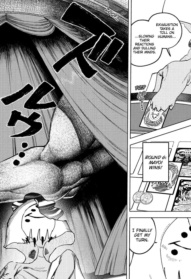 Ichi the Witch Chapter 100 page 9 - Chapter 100