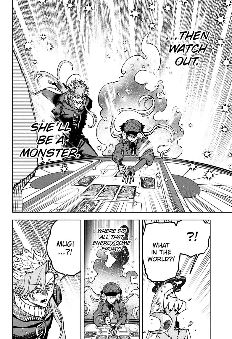 Ichi the Witch Chapter 101 page 10 - Chapter 101: 101st Hunt: To the Beyond