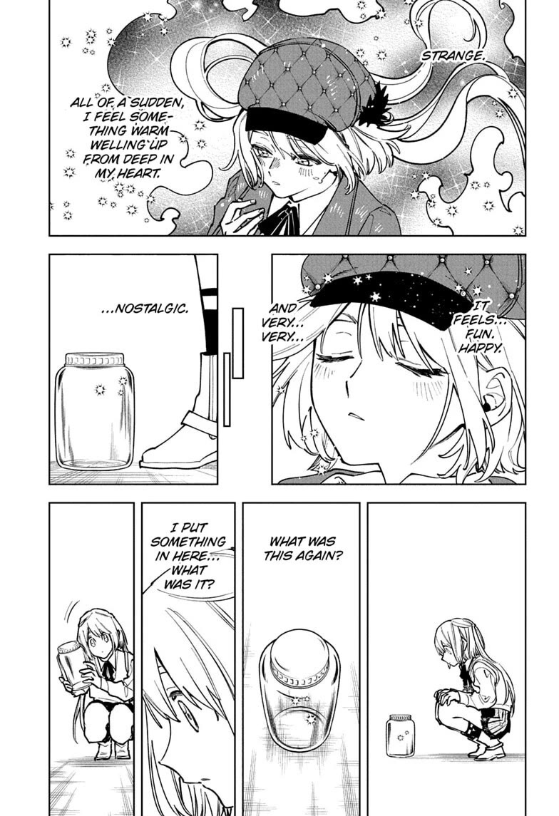 Ichi the Witch Chapter 101 page 11 - Chapter 101: 101st Hunt: To the Beyond