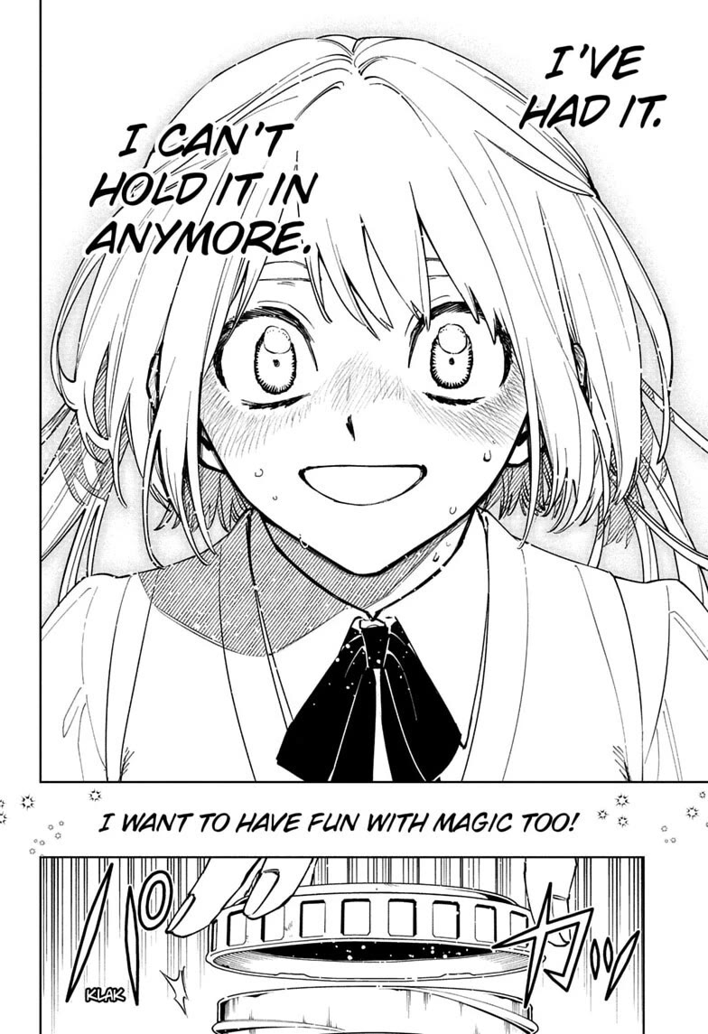 Ichi the Witch Chapter 101 page 14 - Chapter 101: 101st Hunt: To the Beyond
