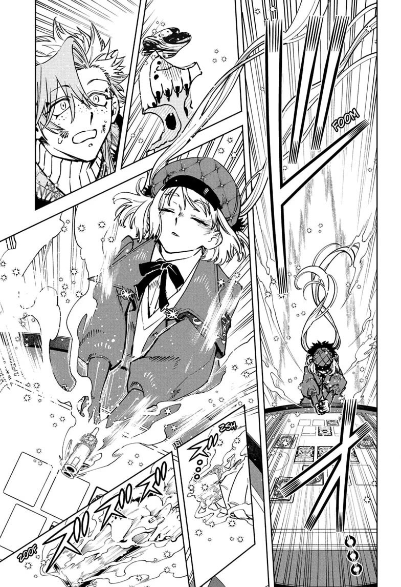 Ichi the Witch Chapter 101 page 15 - Chapter 101: 101st Hunt: To the Beyond
