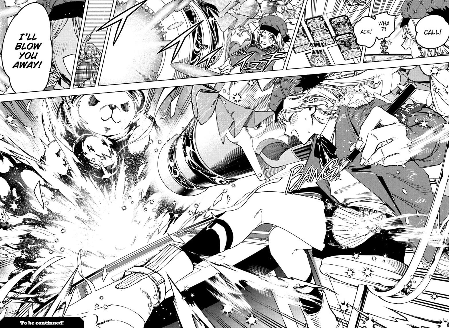 Ichi the Witch Chapter 101 page 17 - Chapter 101: 101st Hunt: To the Beyond