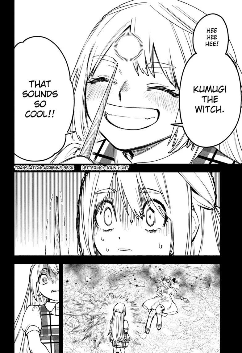 Ichi the Witch Chapter 101 page 2 - Chapter 101: 101st Hunt: To the Beyond