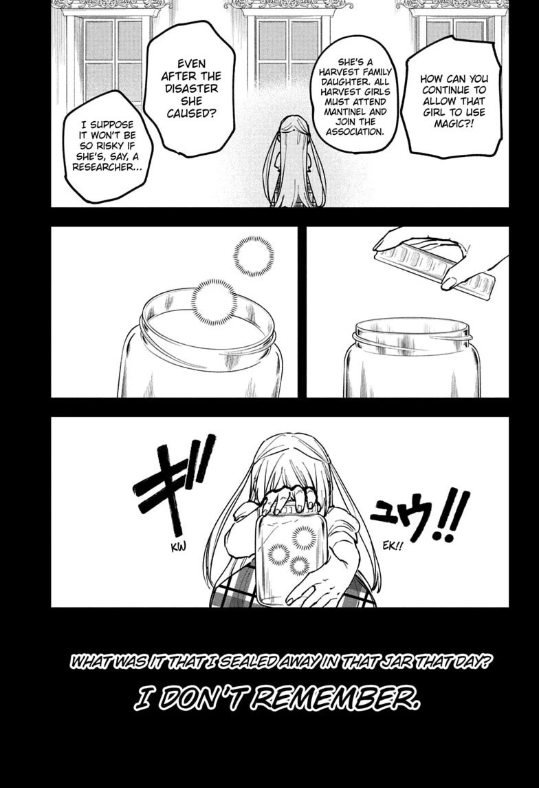 Ichi the Witch Chapter 101 page 3 - Chapter 101: 101st Hunt: To the Beyond