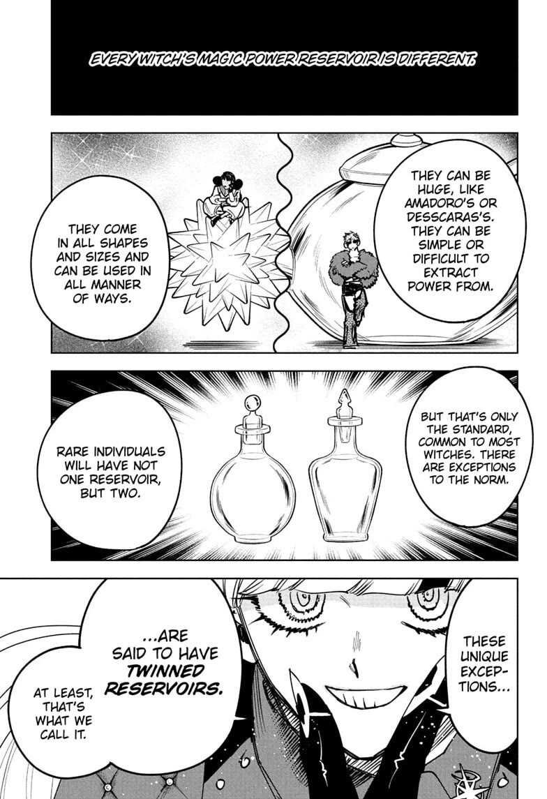 Ichi the Witch Chapter 101 page 7 - Chapter 101: 101st Hunt: To the Beyond